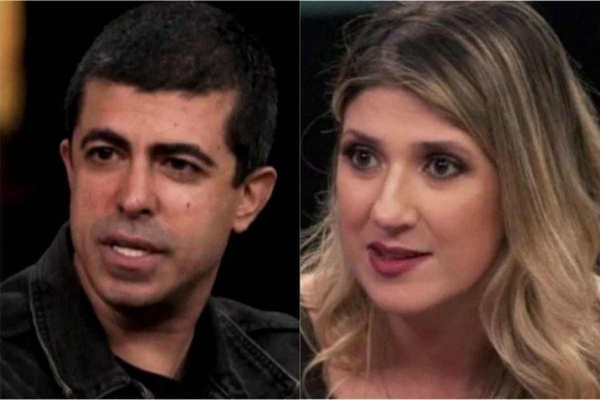 /crédito: GNT/Divulgação - Facebook/Reprodução /crédito: GNT/Divulgação - Facebook/Reprodução