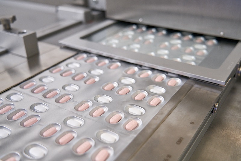 /Foto: Handout / Pfizer / AFP /Foto: Handout / Pfizer / AFP