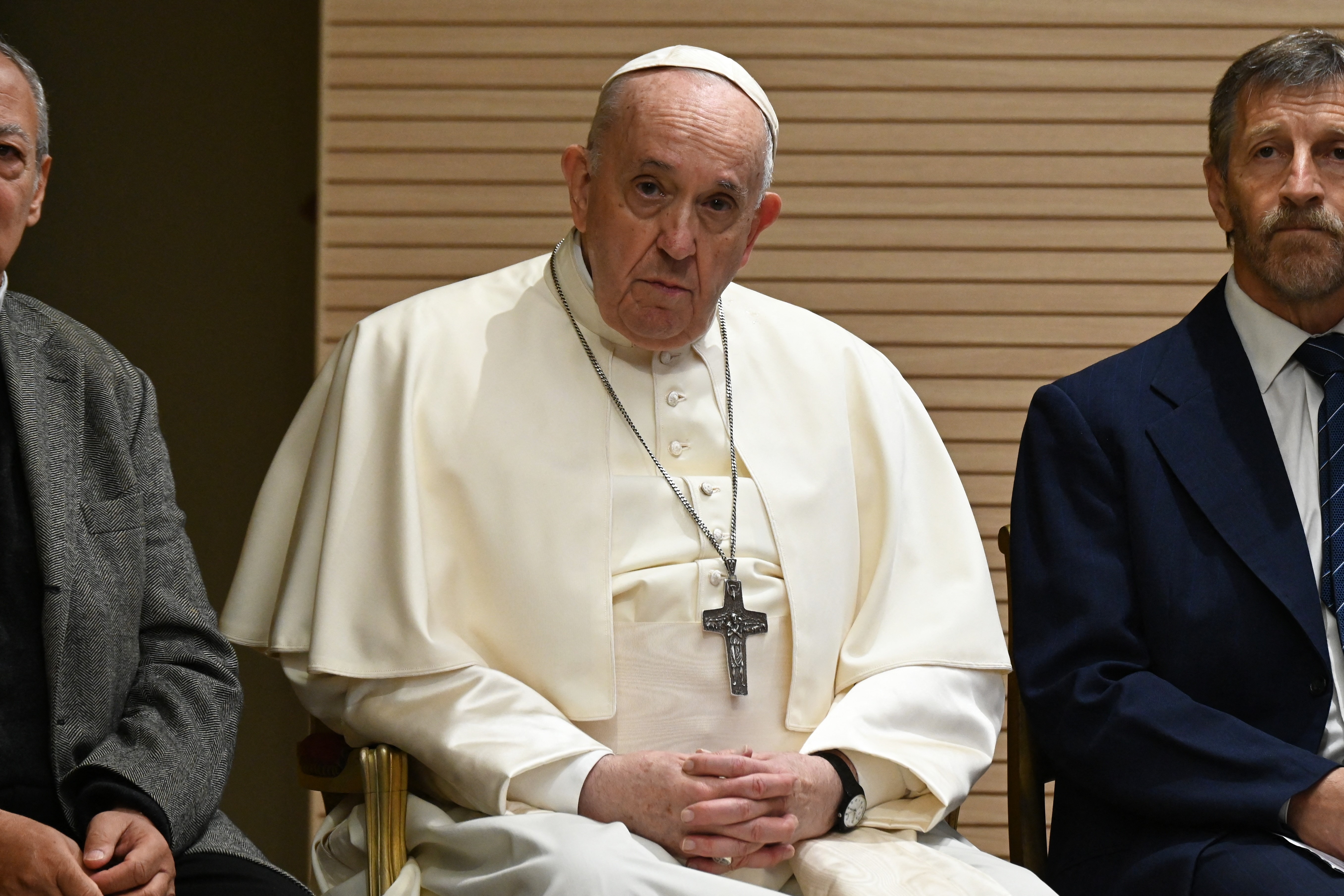 /Foto: Andreas Solaro / AFP /Foto: Andreas Solaro / AFP