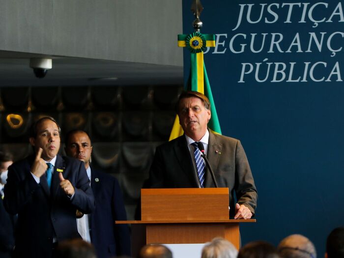 /Foto: Wilson Dias/Agência Brasi /Foto: Wilson Dias/Agência Brasi
