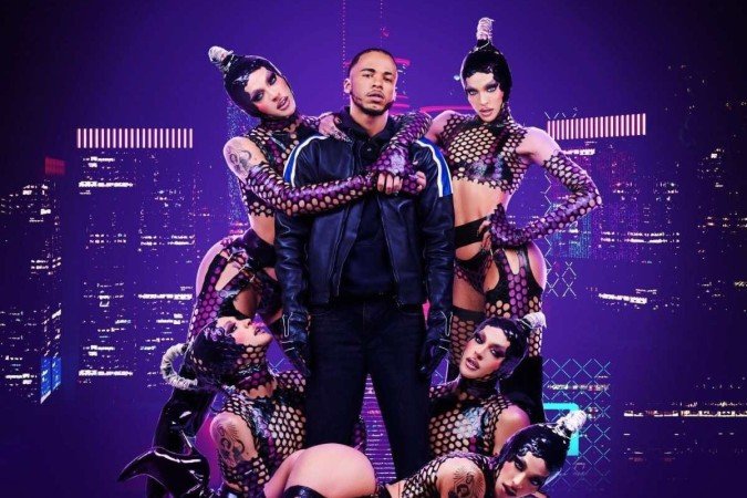 'Number one' chega às plataformas de streaming na próxima segunda-feira (29) e deve repetir a mistura de forró com o ritmo brega está em alta no país/Foto: Divulgação