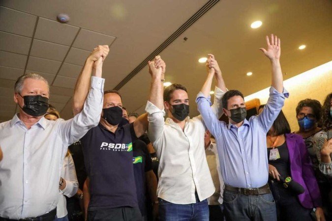 /Foto: Divulgação/PSDB /Foto: Divulgação/PSDB