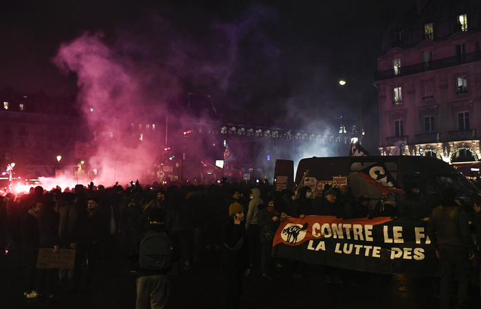 /Foto: STEPHANE DE SAKUTIN / AFP