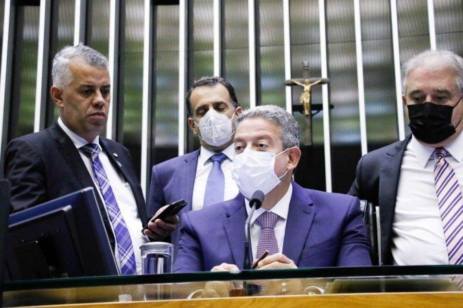 /No comando da Câmara, Lira tem sido questionado por segurar ações contra Bolsonaro. Foto: Marina Ramos/Câmara dos Deputados /No comando da Câmara, Lira tem sido questionado por segurar ações contra Bolsonaro. Foto: Marina Ramos/Câmara dos Deputados