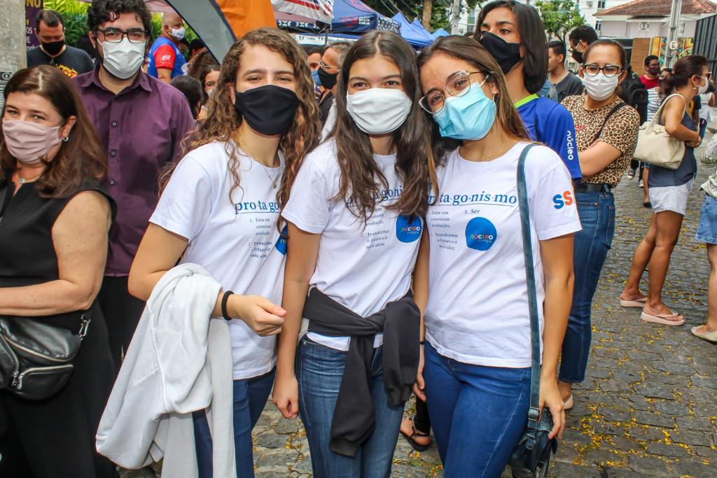 /Foto: Colégio Núcleo / Divulgação /Foto: Colégio Núcleo / Divulgação