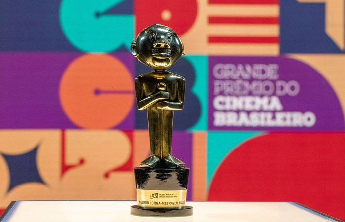 'Pacarrete', de Allan Deberton, foi o maior vencedor da noite, com 8 troféus Grande Otelo/Foto: Nadja Kouchi/Divulgação 'Pacarrete', de Allan Deberton, foi o maior vencedor da noite, com 8 troféus Grande Otelo/Foto: Nadja Kouchi/Divulgação