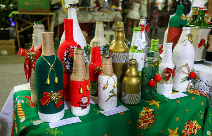 /Produtos comercializados na 1° FENAPA. Foto: Divulgação. /Produtos comercializados na 1° FENAPA. Foto: Divulgação.