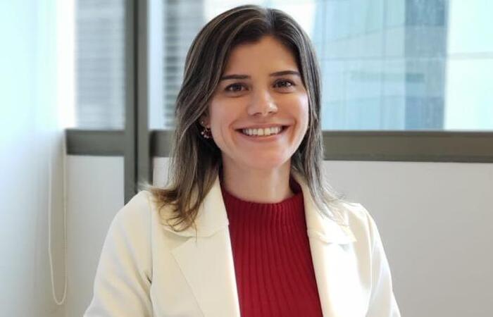 /Dermatologista Iana Costa alerta para o cuidado com frieiras, micoses e infecções bacterianas na estação mais quente. Foto: Arquivo Pessoal /Dermatologista Iana Costa alerta para o cuidado com frieiras, micoses e infecções bacterianas na estação mais quente. Foto: Arquivo Pessoal