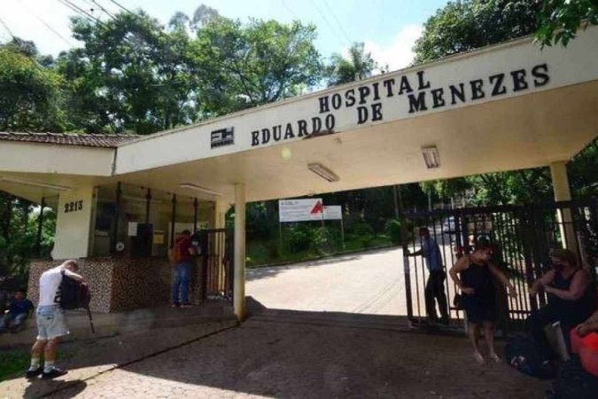 /Paciente recém chegada da África e com teste positivo para Covid-19 está internada em BH. Foto: Marco Evangelista/Imprensa-MG /Paciente recém chegada da África e com teste positivo para Covid-19 está internada em BH. Foto: Marco Evangelista/Imprensa-MG