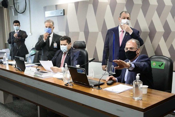 /Foto: Pedro França/Agência Senado /Foto: Pedro França/Agência Senado