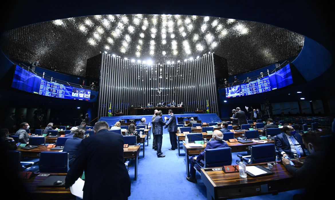 /Foto: Marcos Oliveira/Agência Senado