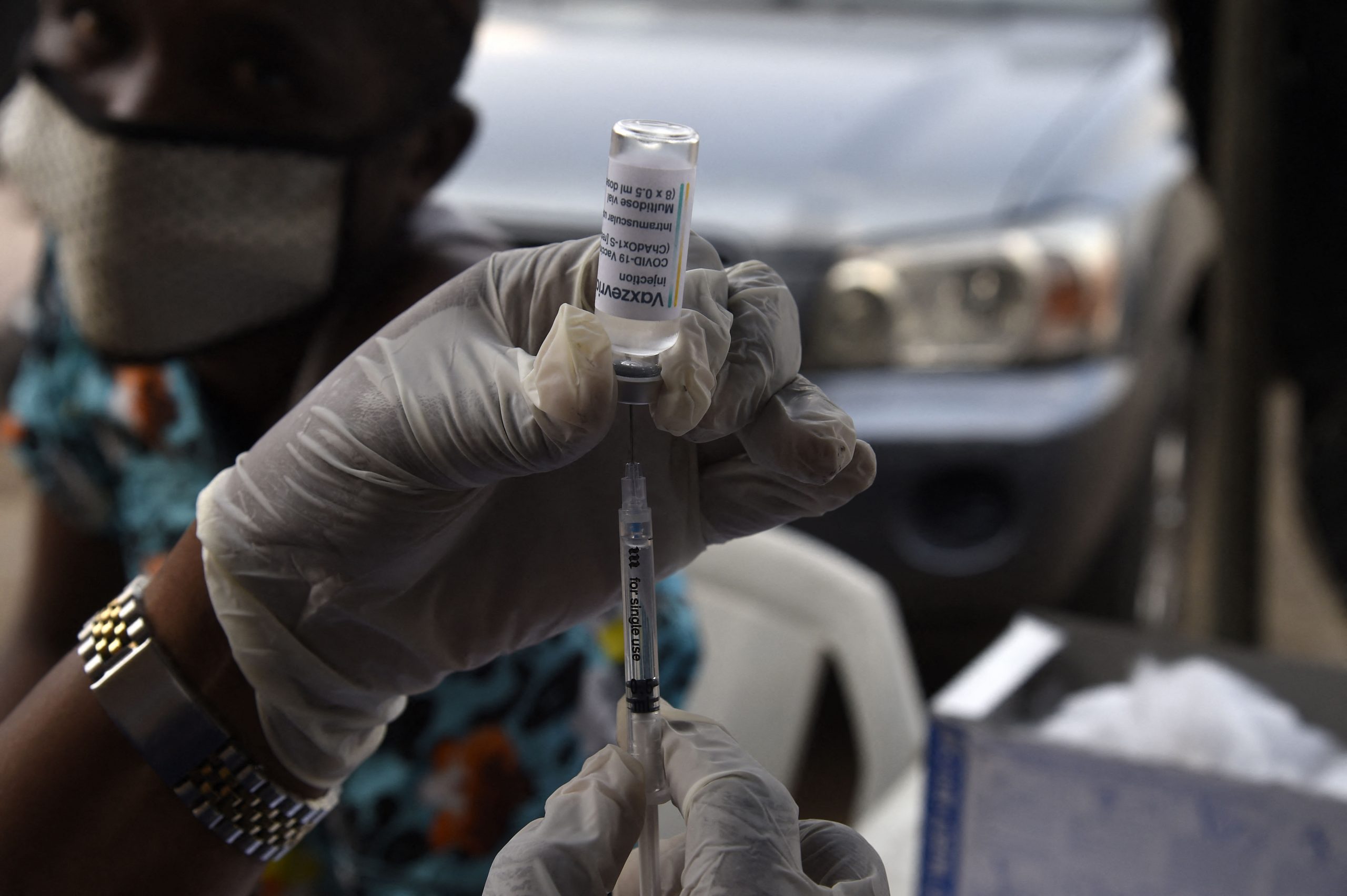 /Foto: PIUS UTOMI EKPEI / AFP /Foto: PIUS UTOMI EKPEI / AFP