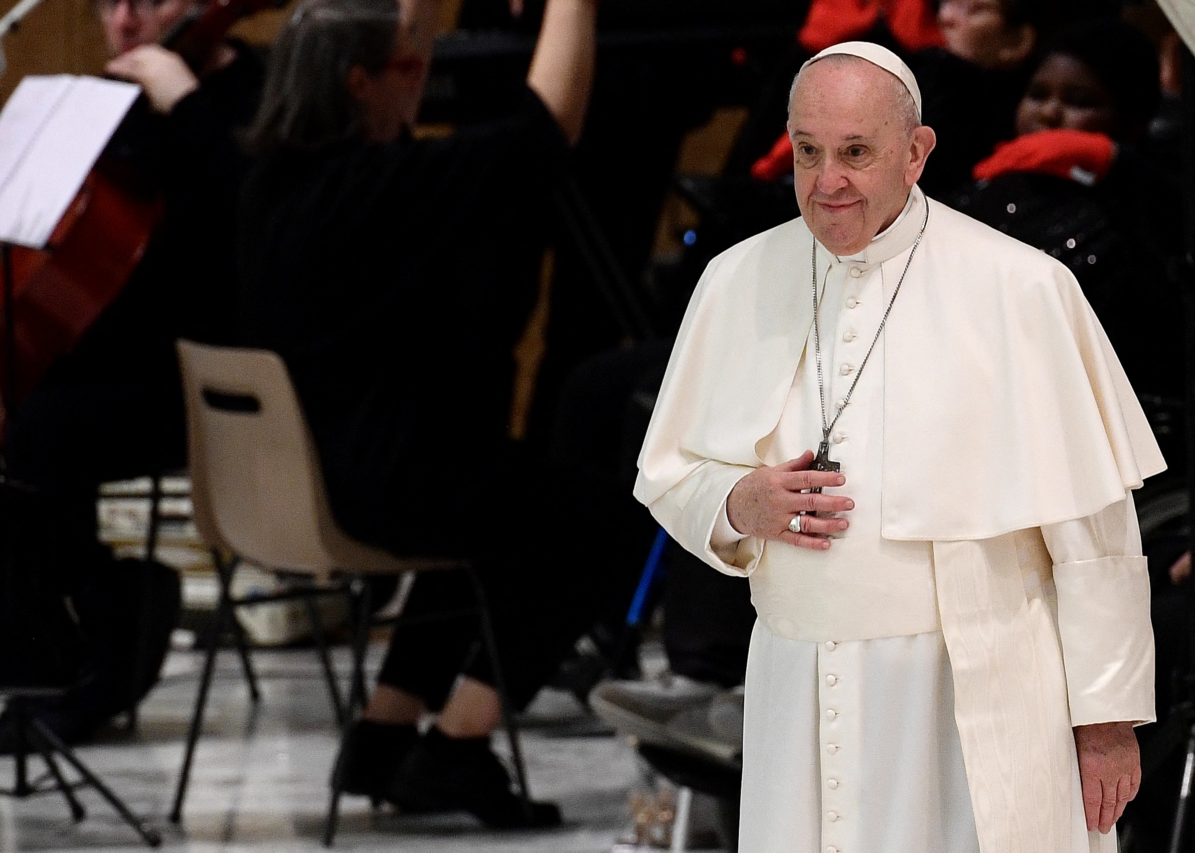 /Foto: Filippo MONTEFORTE / AFP /Foto: Filippo MONTEFORTE / AFP