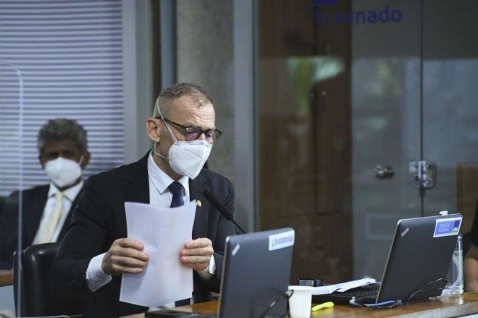 /Foto: Geraldo Magela/Agência Senado /Foto: Geraldo Magela/Agência Senado