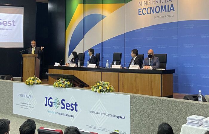 /Foto: Ministério da economia /Foto: Ministério da economia