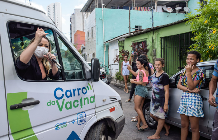 /Foto: Daniel Tavares/PCR /Foto: Daniel Tavares/PCR