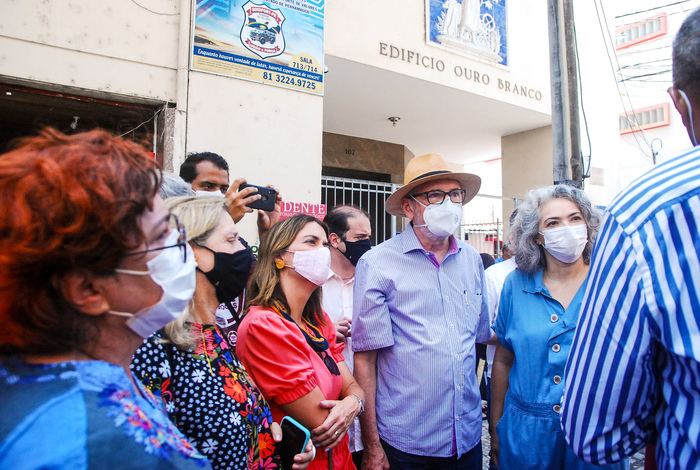 /Crédito: Inaldo Menezes/Prefeitura do Recife /Crédito: Inaldo Menezes/Prefeitura do Recife