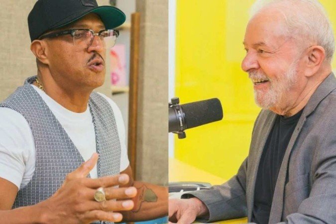 /Foto: Reprodução/Twitter @manobrown /Foto: Reprodução/Twitter @manobrown