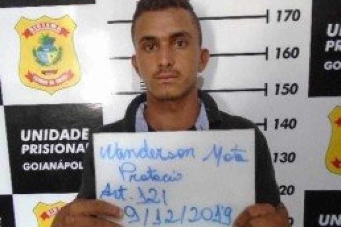 /FOTO: Divulgação/PCGO /FOTO: Divulgação/PCGO