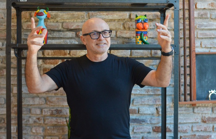 O cientista Silvio Meira vislumbra o desenvolvimento de tecnologias capazes de solucionar problemas-chaves no campo da sáude/Arthur Souza/DP Foto