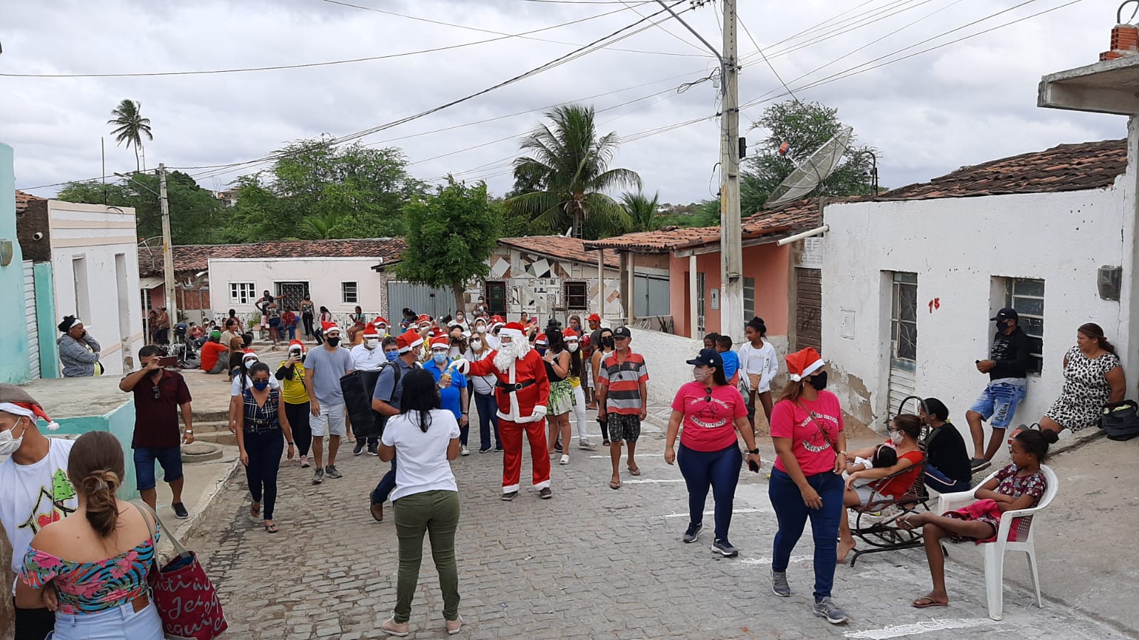 Este é o quinto ano consecutivo que a Focca e a Unisãomiguel unem esforços em prol da campanha de doações./Fernando Gomes Este é o quinto ano consecutivo que a Focca e a Unisãomiguel unem esforços em prol da campanha de doações./Fernando Gomes