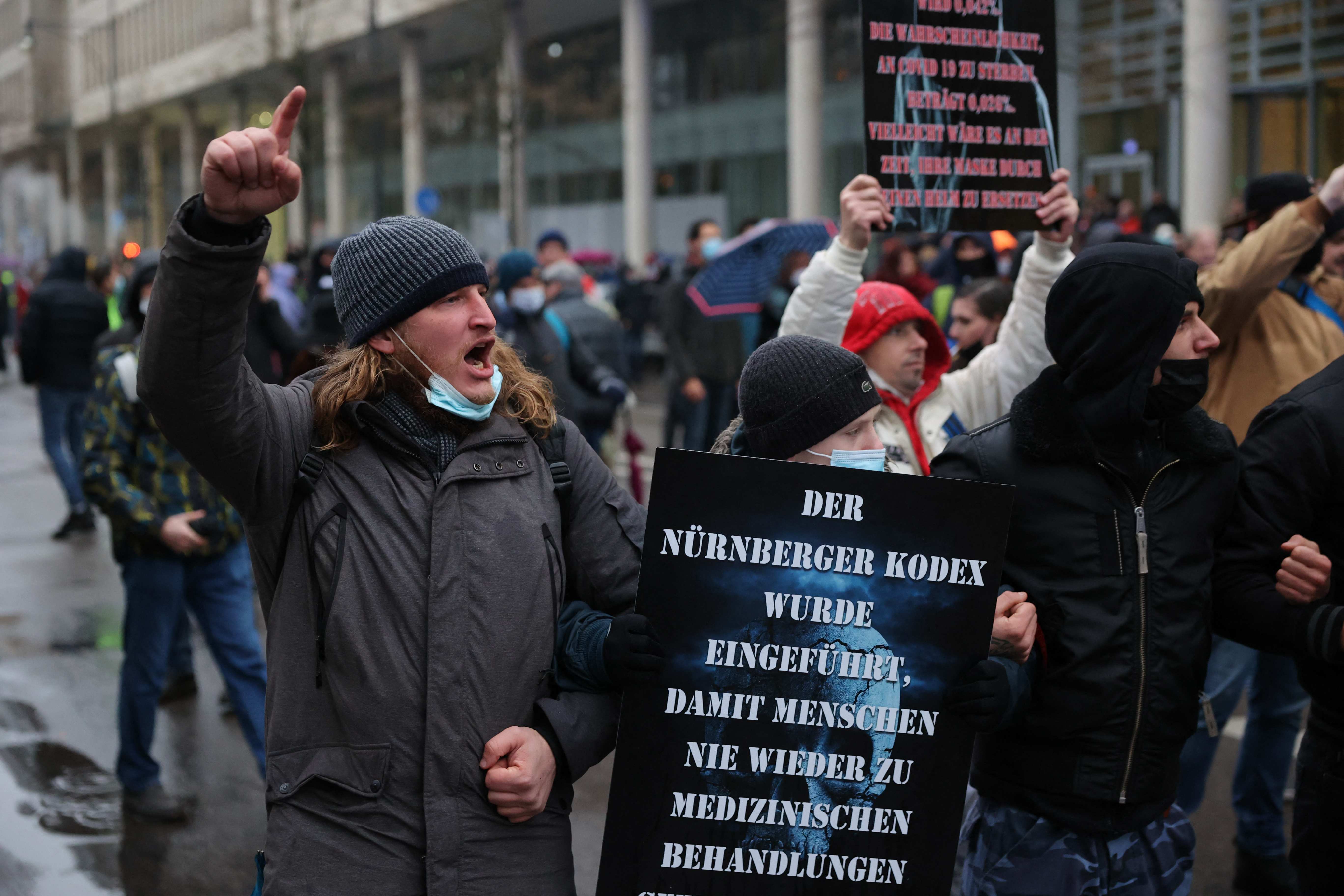 /Foto: YANN SCHREIBER / AFP