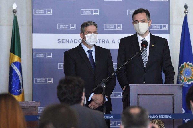 /Foto: Marcos Brandão/Senado Federal /Foto: Marcos Brandão/Senado Federal