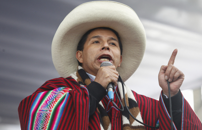 /Foto: Carlos MAMANI / AFP /Foto: Carlos MAMANI / AFP