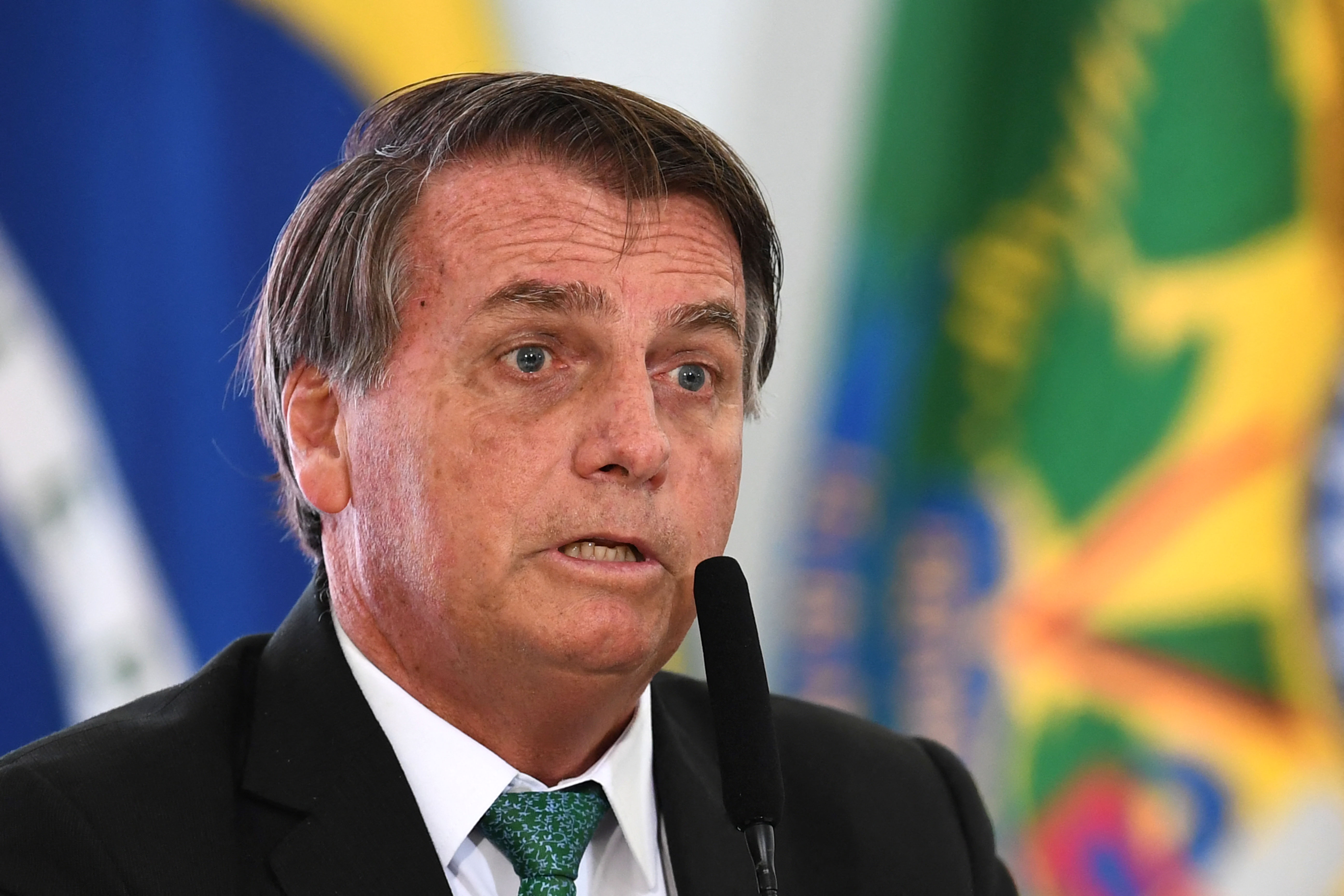 /Foto: Evaristo Sá/AFP /Foto: Evaristo Sá/AFP