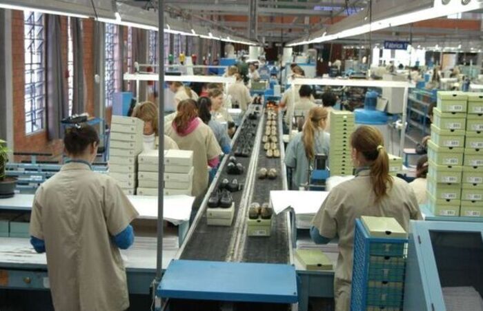 O indicador está acima da média histórica de 54,1 pontos, diz CNI