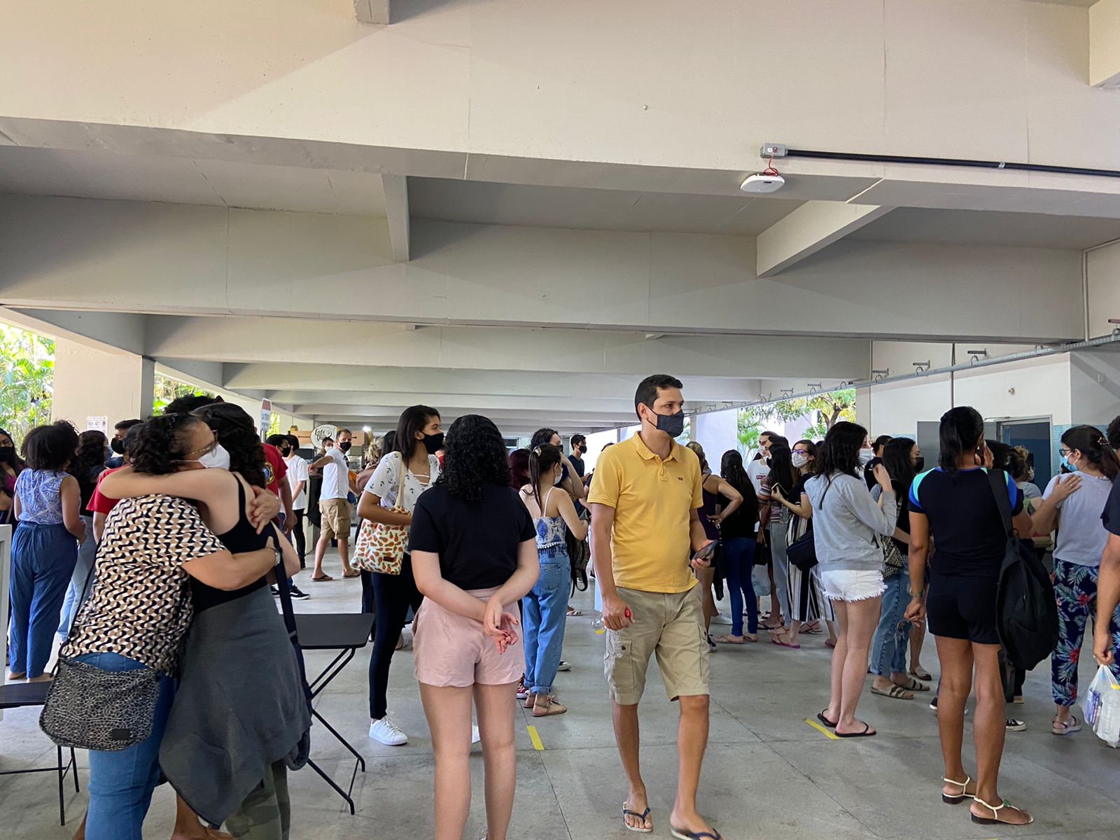 /Foto: Divulgação/Unicap /Foto: Divulgação/Unicap