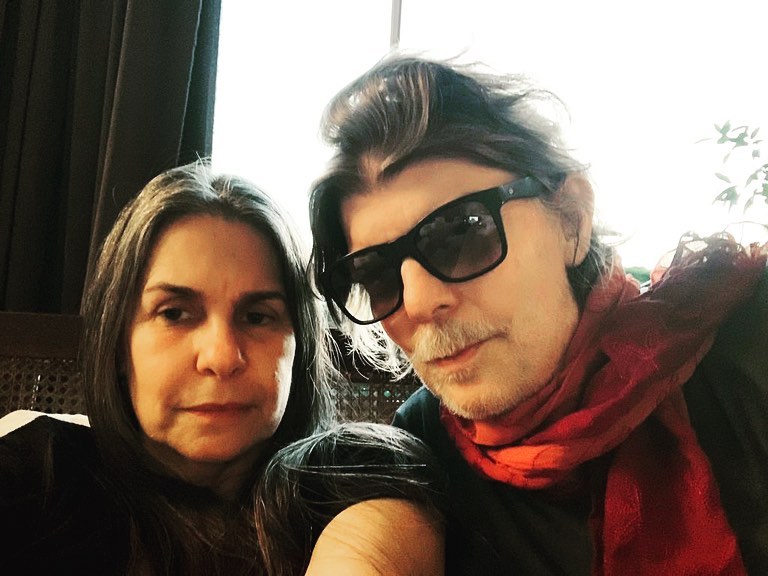 O cantor e baixista dos Tit&atilde;s percebeu a doen&ccedil;a por um exame de rotina/Instagram/Reprodu&ccedil;&atilde;o