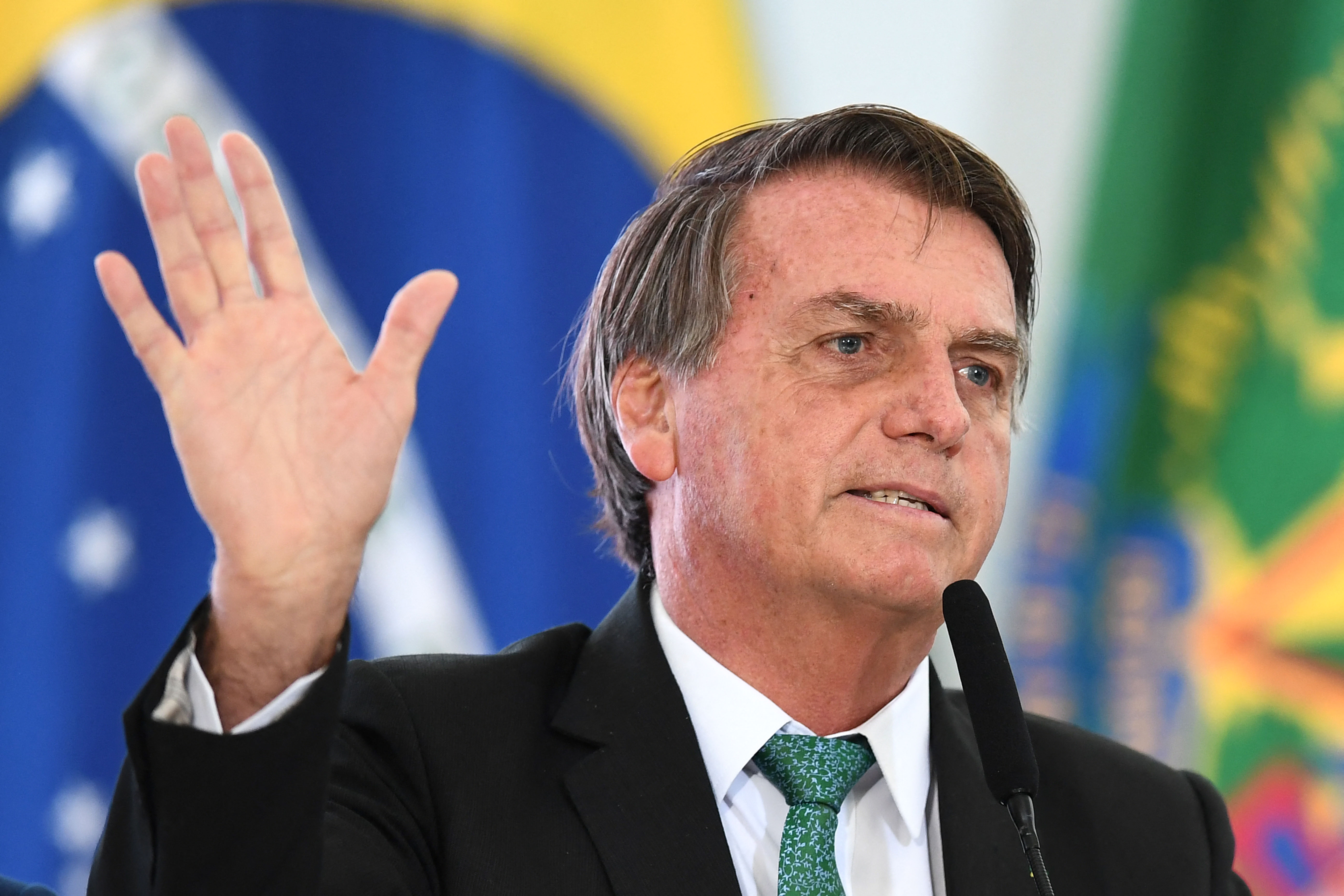 /Foto: Evaristo Sá / AFP