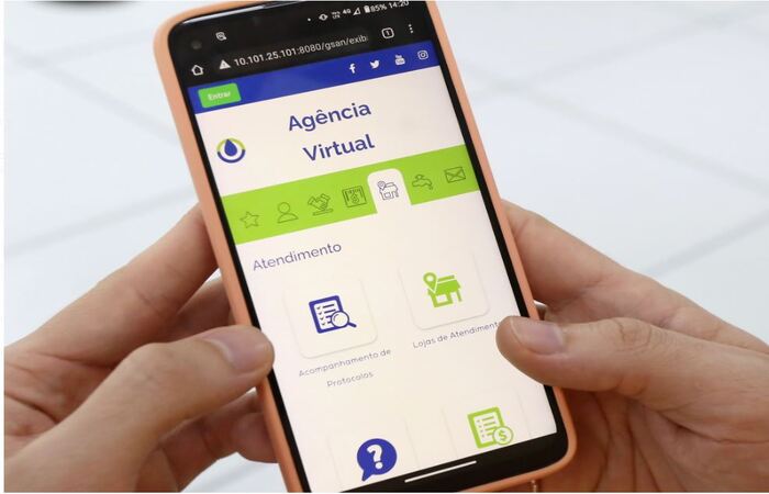 Com a reestrutura&ccedil;&atilde;o do atendimento virtual, o cliente dever&aacute; ter mais confiabilidade e seguran&ccedil;a de suas solicita&ccedil;&otilde;es e dados/Divulga&ccedil;&atilde;o/Compesa