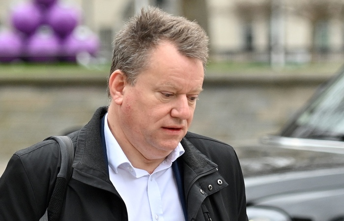 /Foto: JUSTIN TALLIS / AFP