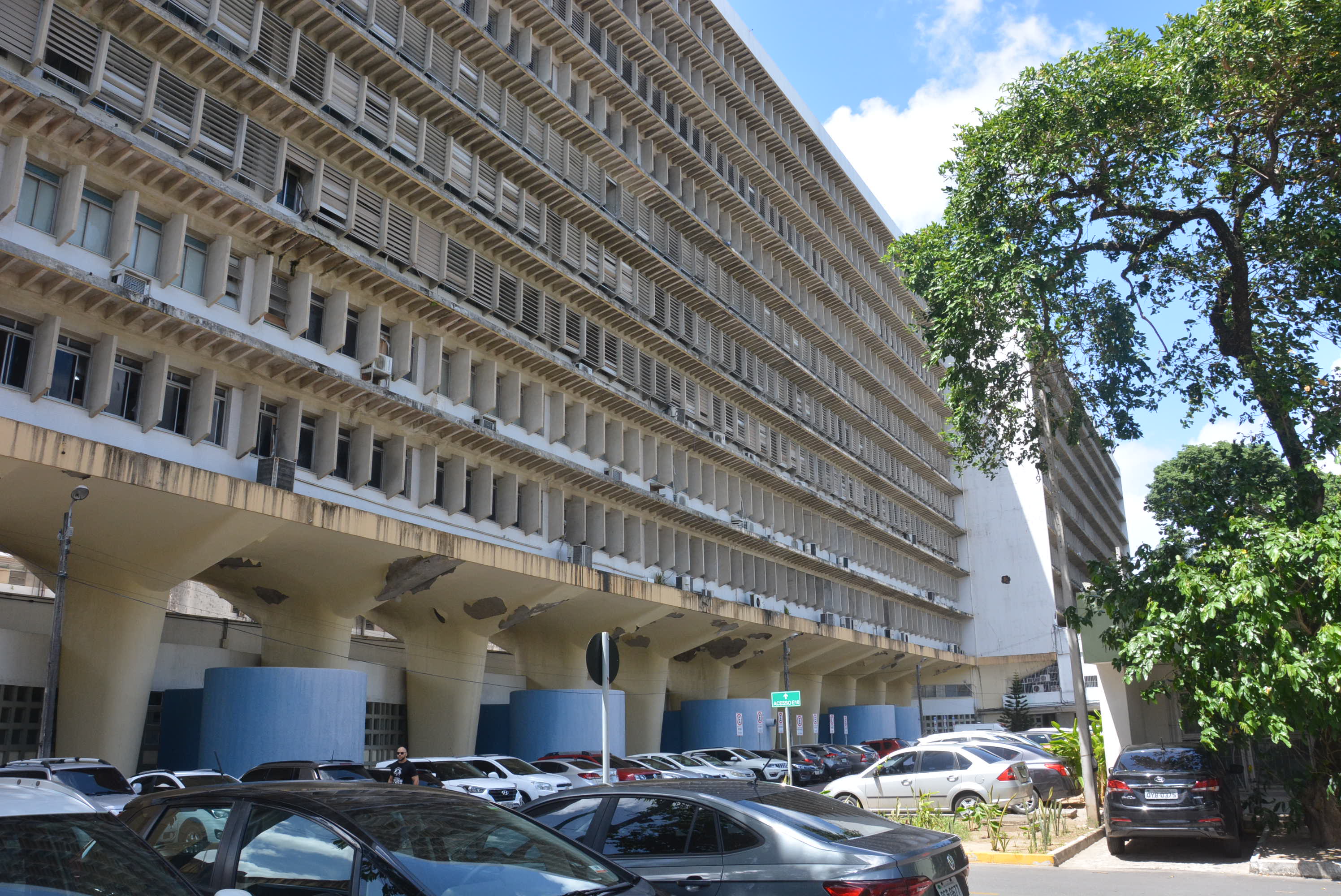 HC ficou entre os 31 órgãos que cumprem 100% dos requisitos estabelecidos pela CGU./Moises Holanda/HC-UFPE-Ebsersh