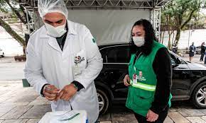 /Breno Esaki /Agência Saúde DF /Breno Esaki /Agência Saúde DF