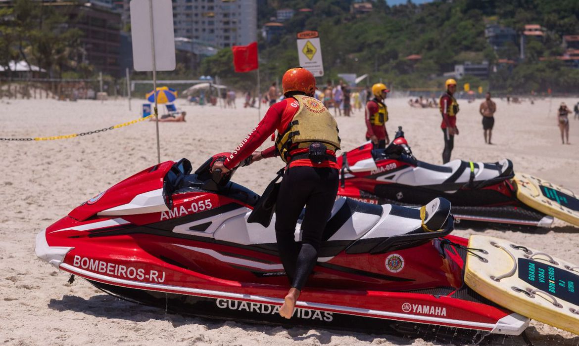 /Foto: Divulgação/CBMERJ /Foto: Divulgação/CBMERJ