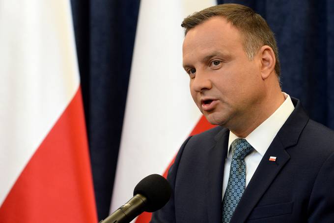/Foto: Janek Skarzynski/AFP /Foto: Janek Skarzynski/AFP