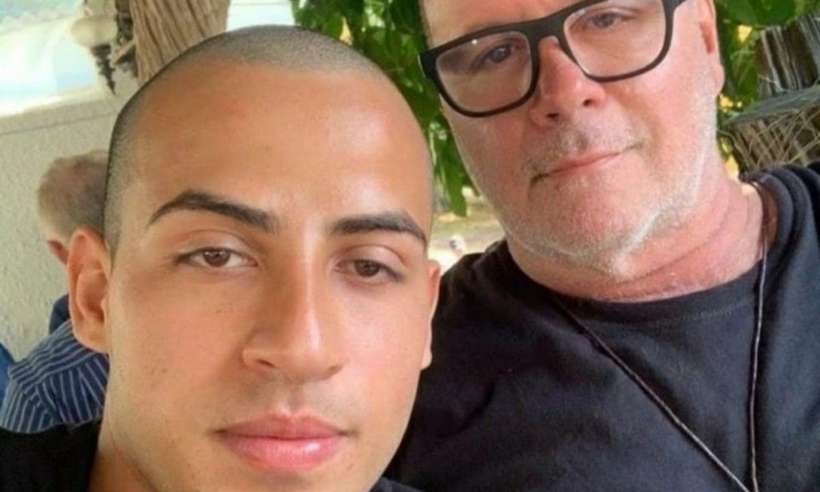 /Eder Meneghine e Dyl Reis devem celebrar a união no próximo ano. Foto: Redes Sociais/Reprodução /Eder Meneghine e Dyl Reis devem celebrar a união no próximo ano. Foto: Redes Sociais/Reprodução