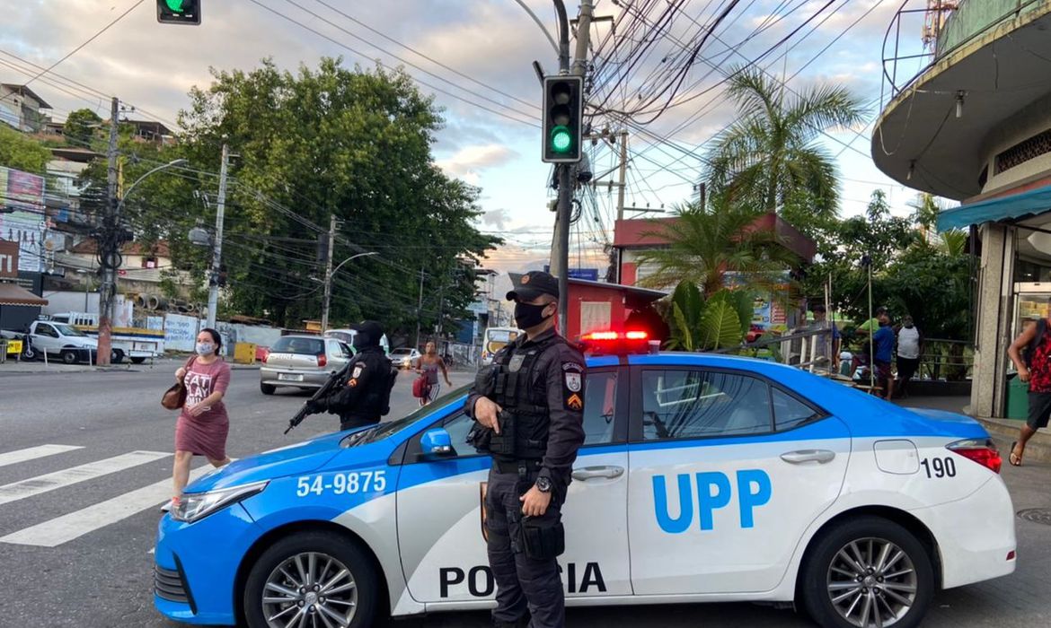 /Foto: Perfil oficial da Polícia Militar do Estado do Rio de Janeiro