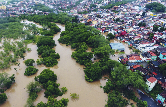 /Foto: Manuella LUANA / AFP