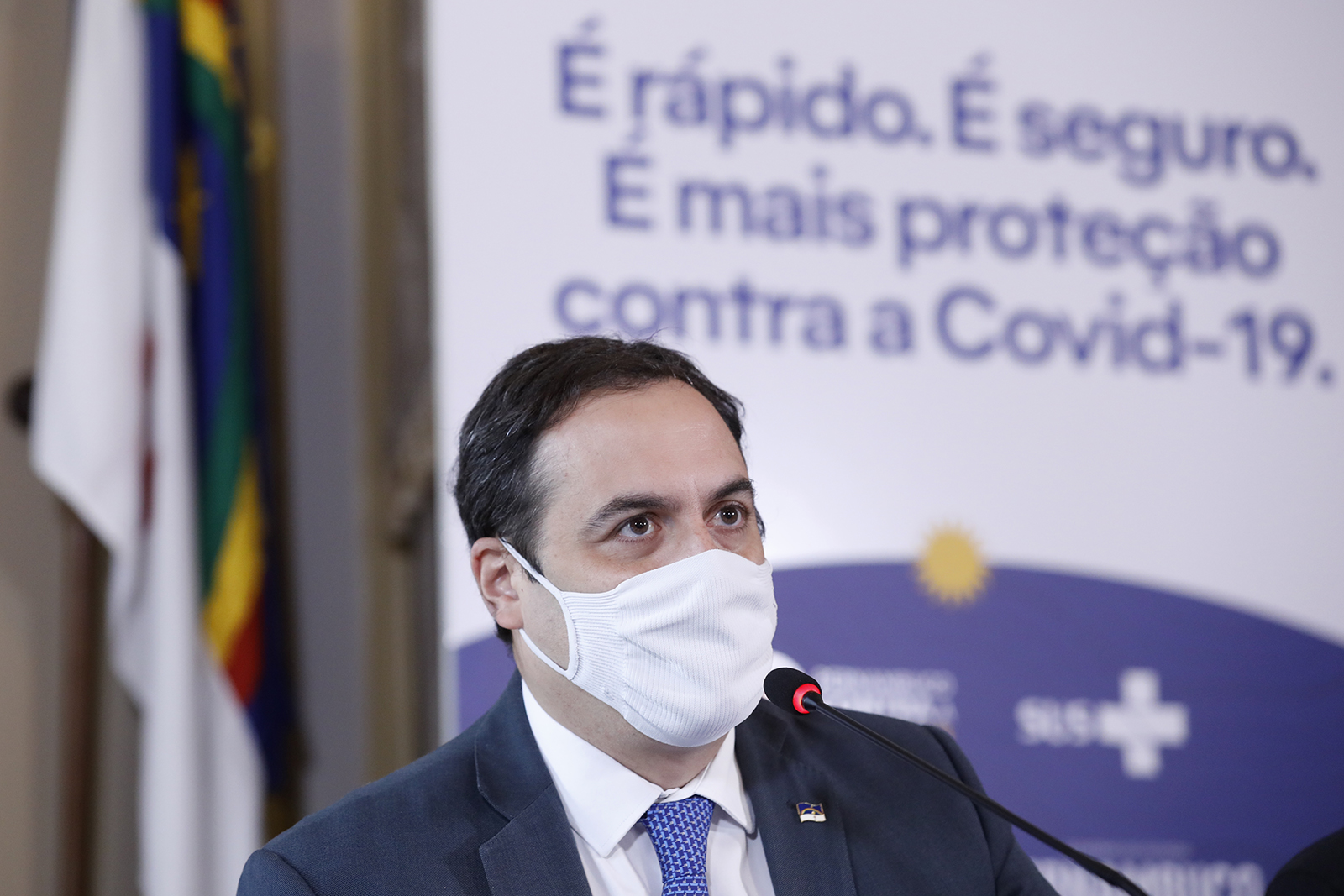Os profissionais terão prazo de 15 dias para tomar posse, e, cinco dias depois de empossados, deverão se apresentar no local de exercício funcional comunicado pela Secretaria Estadual de Saúde./Hélia Scheppa/SEI