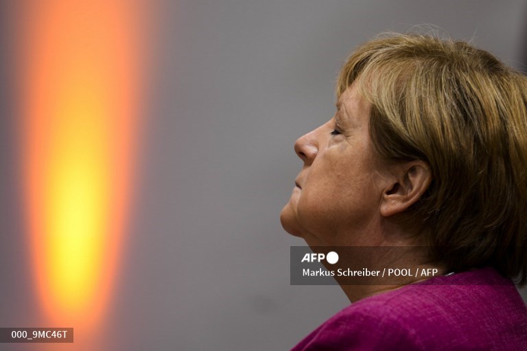 /Foto: MARKUS SCHREIBER / POOL / AFP /Foto: MARKUS SCHREIBER / POOL / AFP