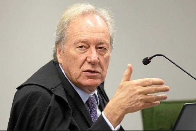 /Foto: Nelson Jr/Sco/STF