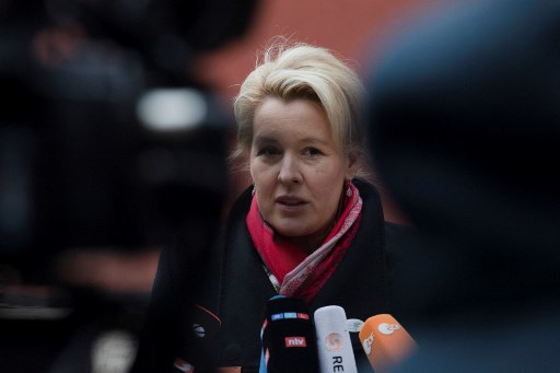 /Foto: PAUL ZINKEN / AFP /Foto: PAUL ZINKEN / AFP