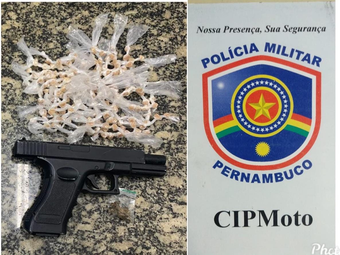 /PMPE/Divulgação /PMPE/Divulgação