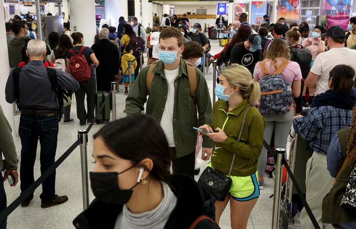 /Foto: JOE RAEDLE / GETTY IMAGES NORTH AMERICA / Getty Images via AFP