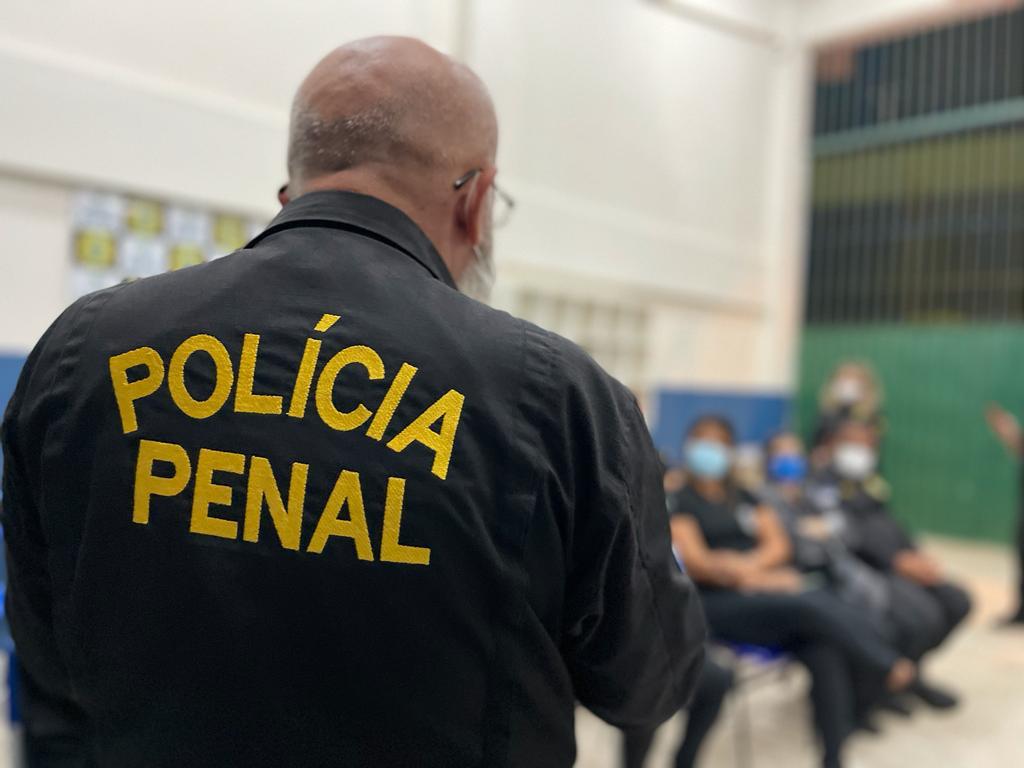 Secretaria de Justiça e Direitos Humanos de PE publica edital do concurso para polícia penal no DO desta quarta-feira./Arquivo/Seres