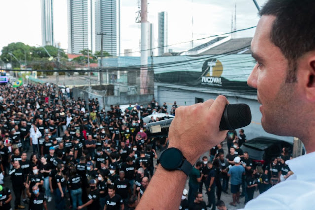 O Sindicato dos Policiais de Pernambuco realiza assembleia geral nesta quarta, e analisa em conjunto a proposta apresentada pelo Governo de Pernambuco./Sinpol-PE/Divulgação O Sindicato dos Policiais de Pernambuco realiza assembleia geral nesta quarta, e analisa em conjunto a proposta apresentada pelo Governo de Pernambuco./Sinpol-PE/Divulgação